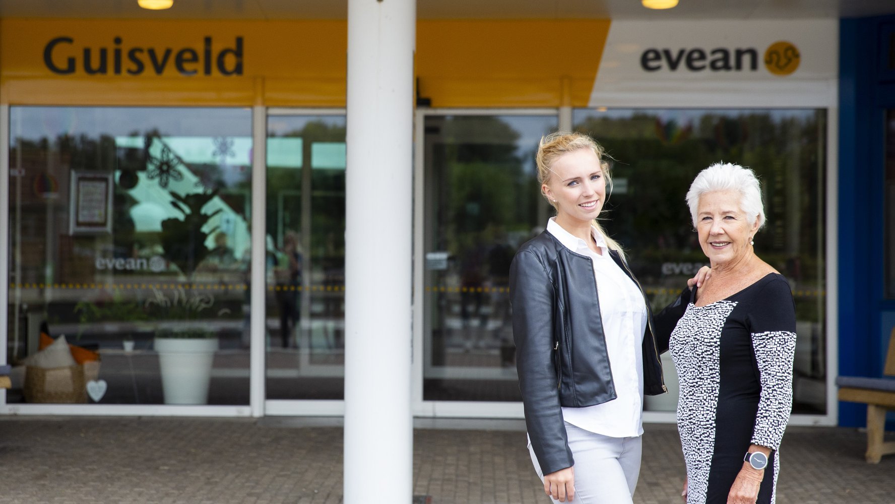 Werken bij Evean Guisveld Zaandijk