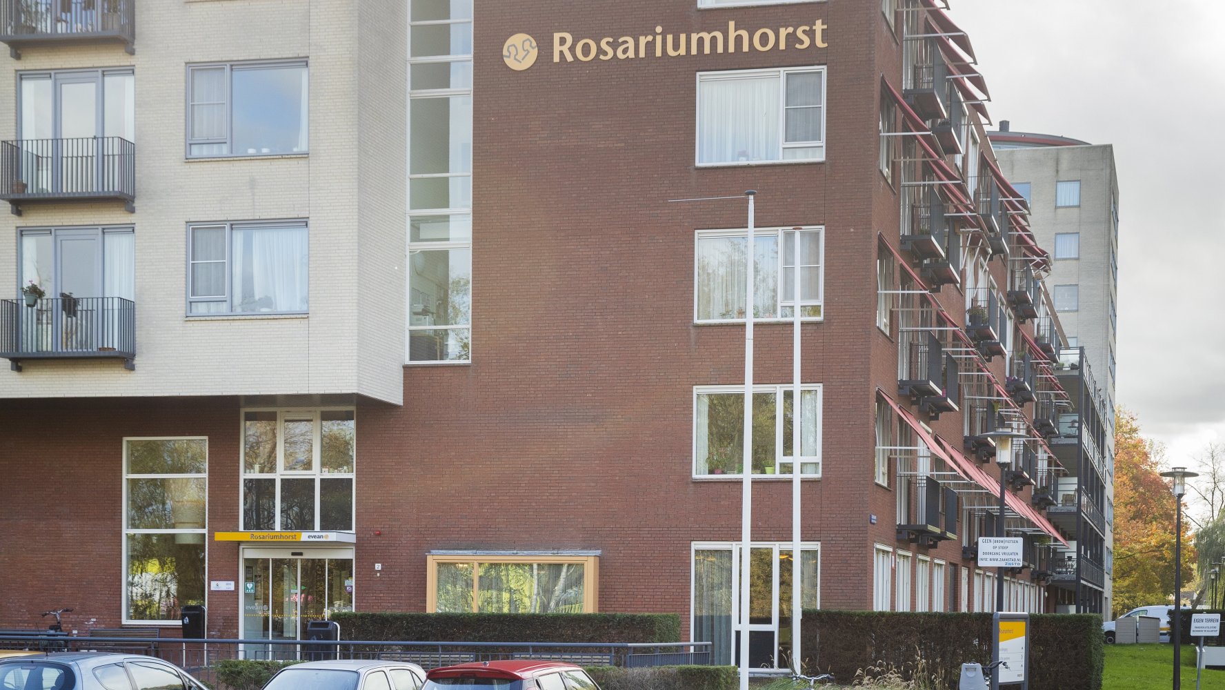 Werken bij Evean Rosariumhorst Krommenie