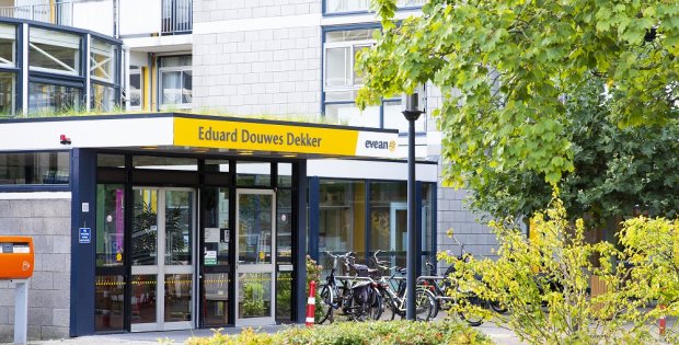 Werken bij Evean Eduard Douwes Dekker Amsterdam Noord