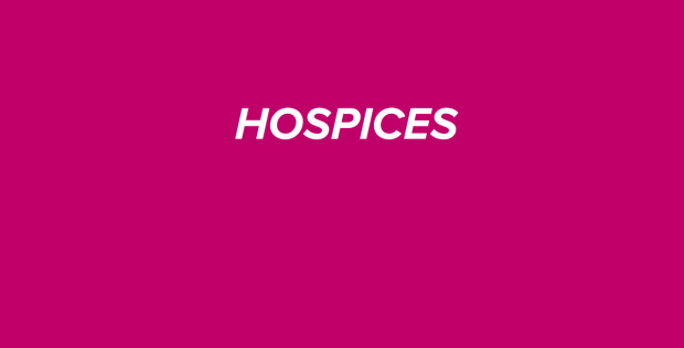 Werken bij Evean hospices