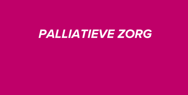 Werken bij Evean palliatieve zorg